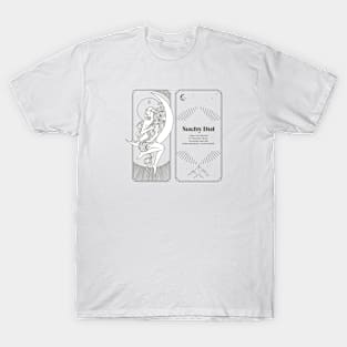 Meteorite Collector "Observed Fall: Suchy Dul "Hammer Stone" Meteorite T-Shirt